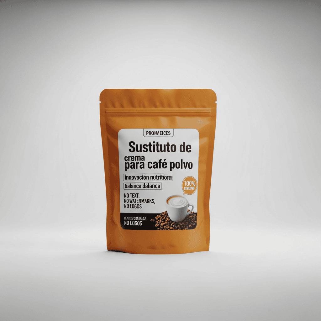 Sustituto de Crema para Café