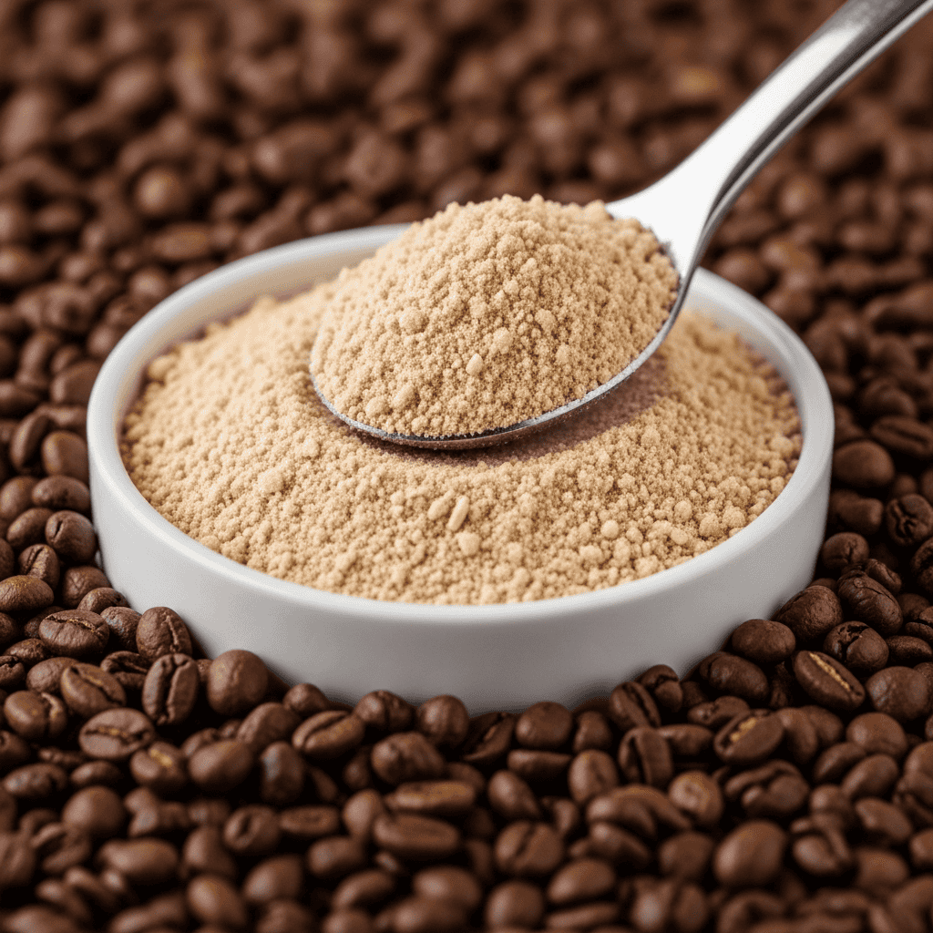 Sustituto de Crema para Café